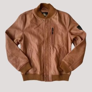 Kobe Leather Jacket