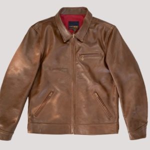 Leather Jacket 50s