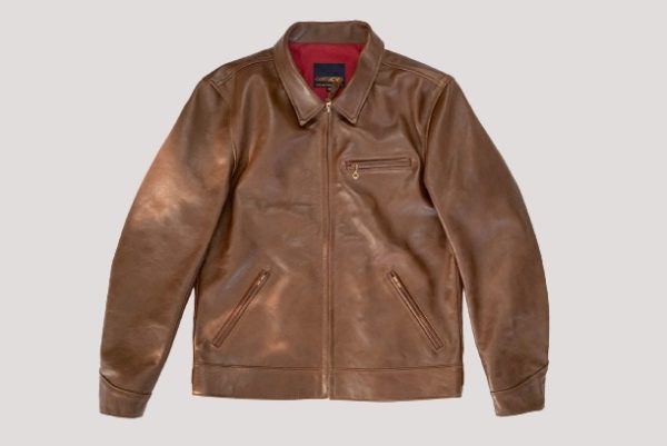 Leather Jacket 50s