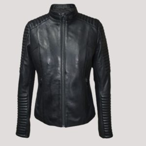 Leather Womens Jacket