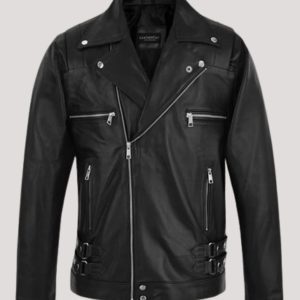 Lebron James Leather Jacket