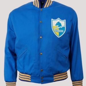 Los Angeles Chargers 1960 Varsity Jacket