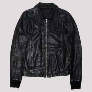 Lou Reed Leather Jacket