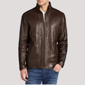 Marc New York Faux Leather Jacket