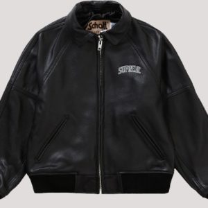 Martin Leather Jacket