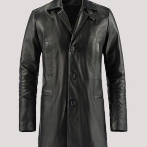 Max Payne Leather Jacket