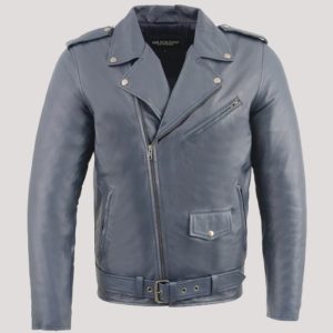 Milwaukee Leather Motorcycle Jacket