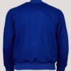 1946 Montreal Royals Royal Blue Varsity Wool Jacket - Image 4