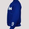 1946 Montreal Royals Royal Blue Varsity Wool Jacket - Image 2