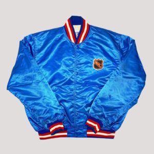 NHL Olympic USA Hockey Team Bomber Jacket