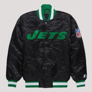 New York Jets Blackout Jacket