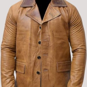 Rdr2 Leather Jacket