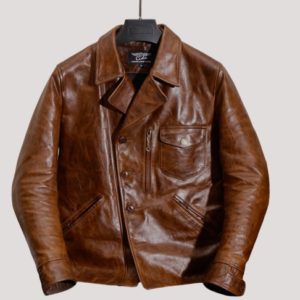 Real Leather Brand Jacket