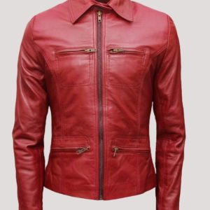 Red Leather Jacket Once Upon A Time