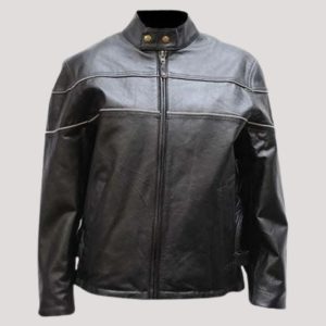 Russian Leather Jacket