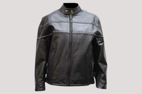 Russian Leather Jacket