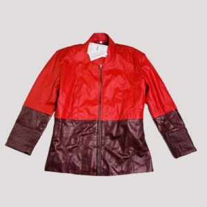 Scarlet Witch Leather Jacket