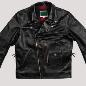 The Flat Head Leather Jacket