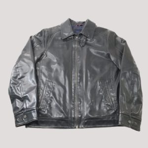 Tommy Hilfiger Leather Jacket Mens