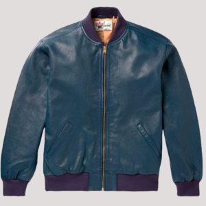 Vintage Brand Leather Jacket