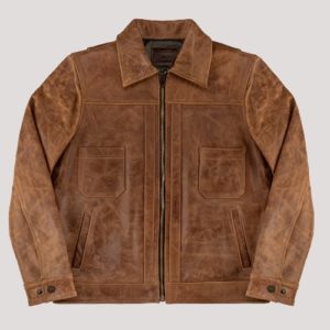 Yellowstone Leather Jacket