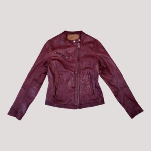 Goosecraft Leather Jacket