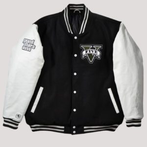 Gta V Varsity Jacket