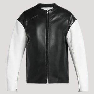 Jil Sander Leather Jacket