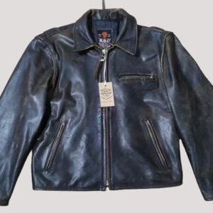 Leather Jacket Patina