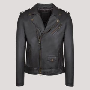 Prince Leather Jacket