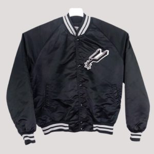 San Antonio Spurs Bomber Jacket