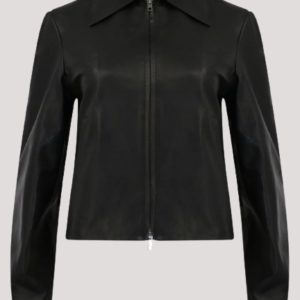 Vince Women's Leather Jacket