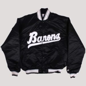 Birmingham Barons Bomber Jacket