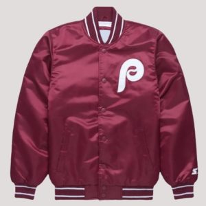 Classic Philadelphia Phillies Jacket