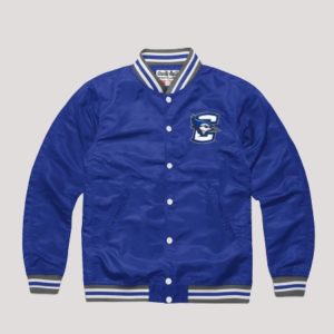 Creighton Bluejays Varsity Jacket