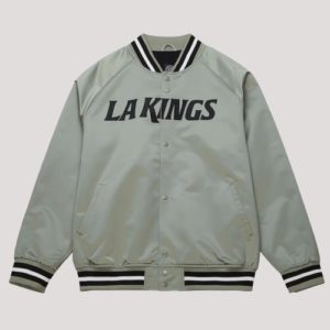 Current Logo Los Angeles Kings Jacket