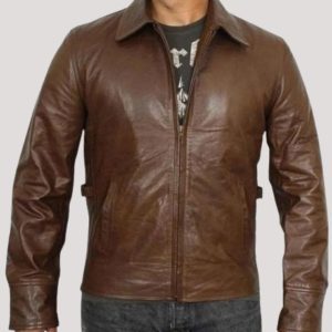 David Starsky And Hutch Leather Jacket