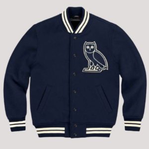 Drake Varsity Jacket