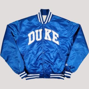 Duke Blue Devils 80s Jacket