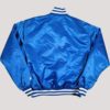 80’s Duke Devils Starter Blue Varsity Bomber Jacket - Image 2