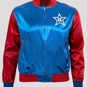 Hollywood Stars Bomber Jacket