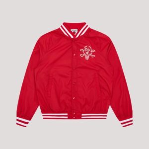 Icecream Bomber Varsity Jacket