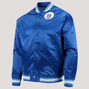 Kansas City Royals Royal Blue Jacket