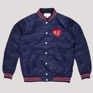 Kc Heart Jacket