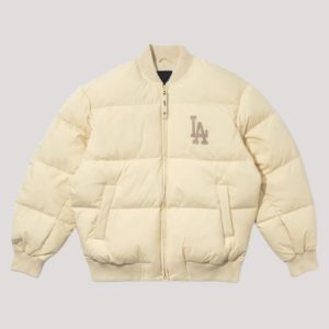 Los Angeles Dodgers Puffer Jacket