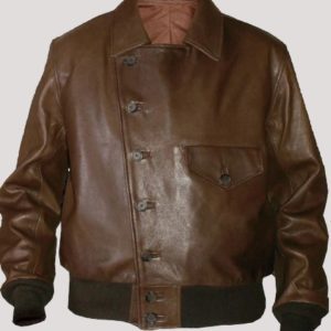 Mens Bomber Barnstormer Jacket