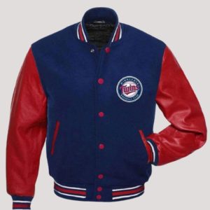 Minnesota Twins Varsity Jacket