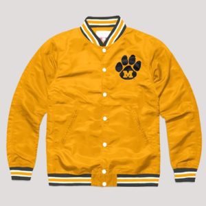 Missouri Tigers Gold Jacket