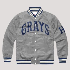 Negro Leagues Homestead Grays Jacket