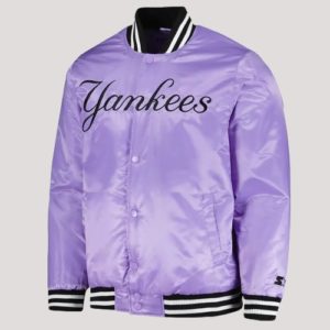 New York Yankees Cross Bronx Fashion Jacket